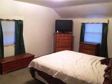 Bedroom.