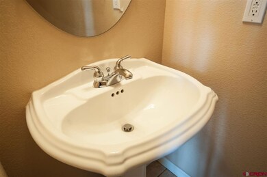 Downstairs Powder Room
