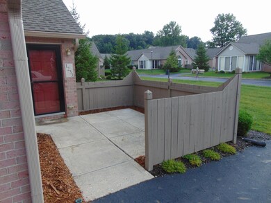 Private Patio/Courtyard