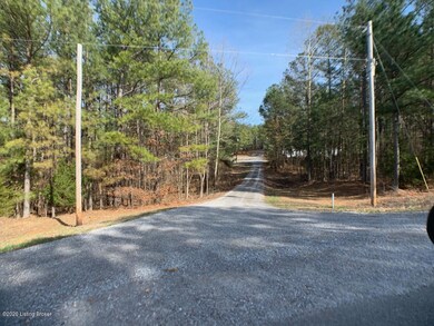 Crittendon Rd from Unity