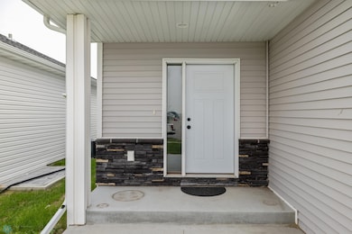 Front Entryway