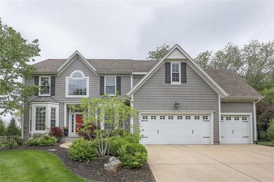 Four bed, 4.5 bath, 3-car garage!