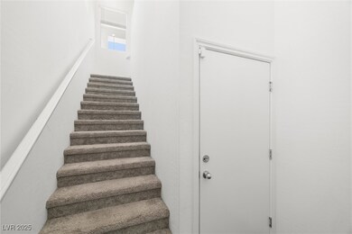 View of staircase