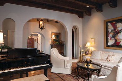Formal living room
