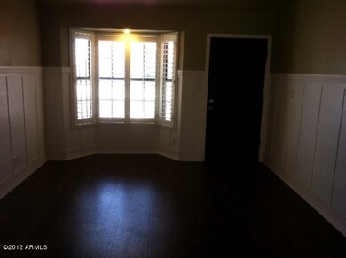 front room / living room
