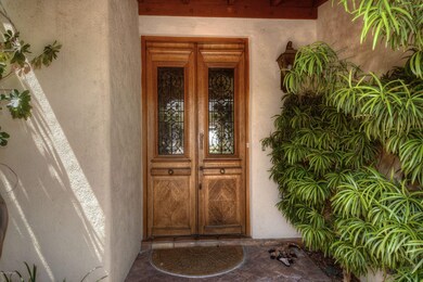 Entry Door
