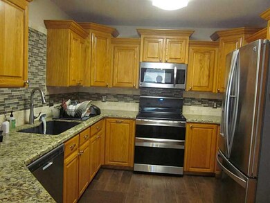 Kitchen.
