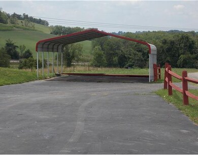 Parking Lot/Garage.