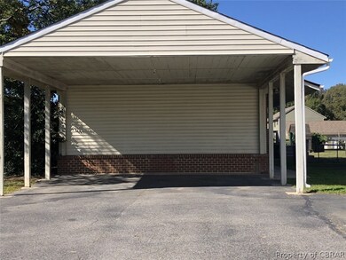 carport