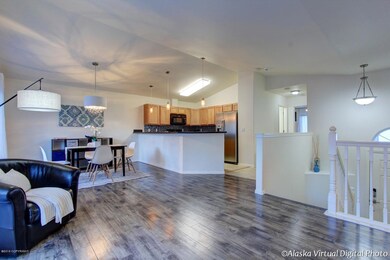Open concept