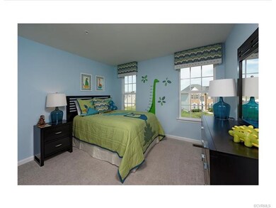 SECONDARY BEDROOM