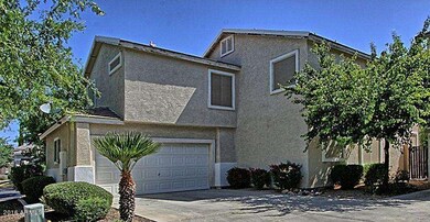 garage outside
