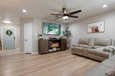 1201 Silent Star Ln, Denton, TX 76210 - photo 6