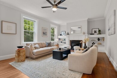 50 Marshal St unit C, Brookline, MA 02446 - photo 4