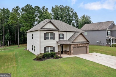 256 Berkleigh Trails Dr, Hiram, GA 30141 - photo 2