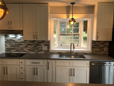 Newly Remodeled Kitchen