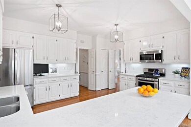 The kitchen everyone wants!!  Gorgeous easy care Q