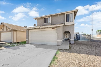 3993 Gulliver St, Las Vegas, NV 89115 - photo 2