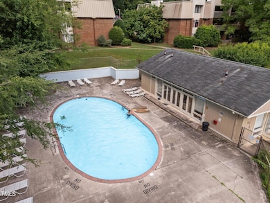 6. Community pool and deck