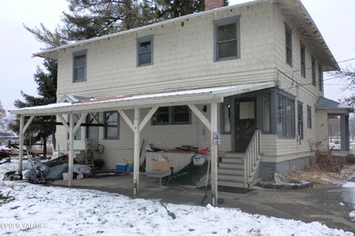 Back of Home