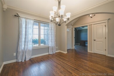 410 W 126th St S, Jenks, OK 74037 - photo 5