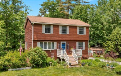 27 New London Dr, Center Barnstead, NH 03225 - photo 3