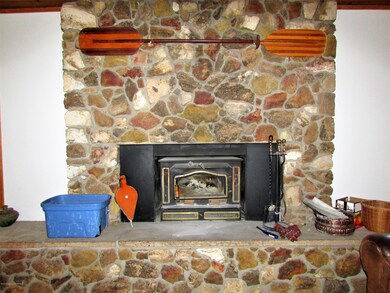 7-Wood Fireplace