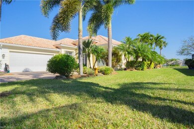 Check out the extra wide sideyard giving you much 