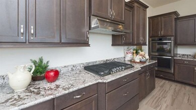 Homesite 73 Stainless Appliances