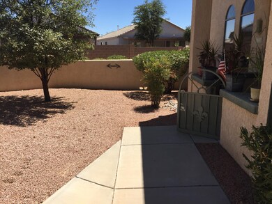 Front Yard