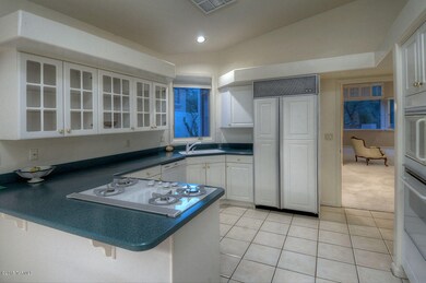 Gourmet Kitchen