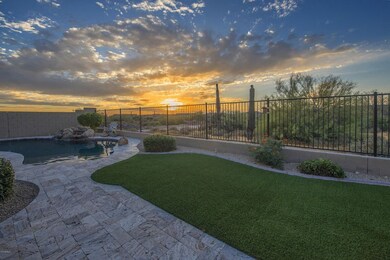 Amazing Arizona Sunsets