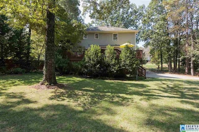 LARGE BACK YARD WITH PLENTY OF PLAY AREA