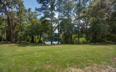 Back Yard / Lake View