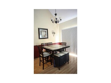 Dining Area. Plenty of room in the dining area, wi