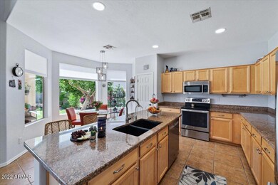 Kitchen Island
