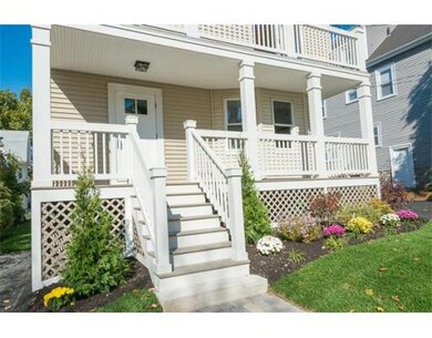 9 Melrose St unit 11, Arlington, MA 02474 - photo 2