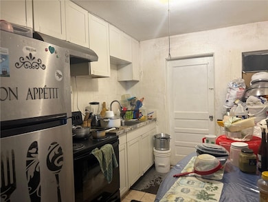 Unit 2’s kitchen