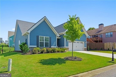 4341 Links Blvd, Jefferson, GA 30549 - photo 2