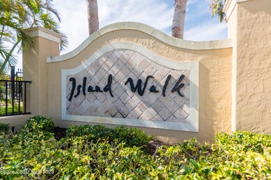 Island Walk Gate New