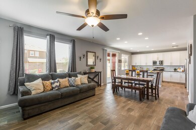 6) GREAT ROOM