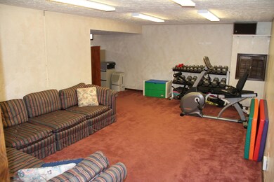 BSMT REC ROOM