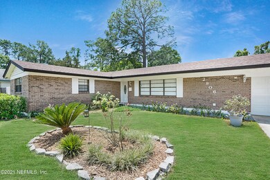 2806 Elisa Dr W, Jacksonville, FL 32216 - photo 2