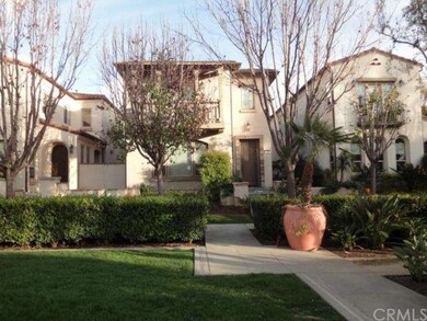 Front of home from across Palm Garden Park