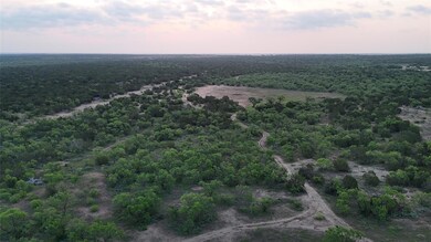 Aerial overview of property's location