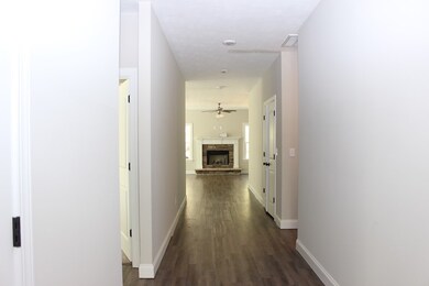 View from front door