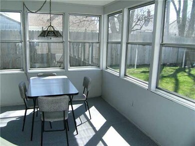 Porch - Enclosed