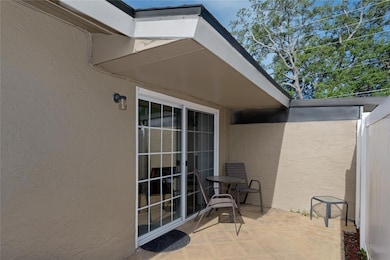 Side Patio