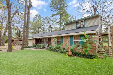 2414 Greenglade Ln, Spring, TX 77386 - photo 2