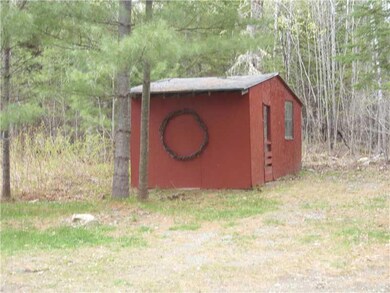 Other. Storage Shed